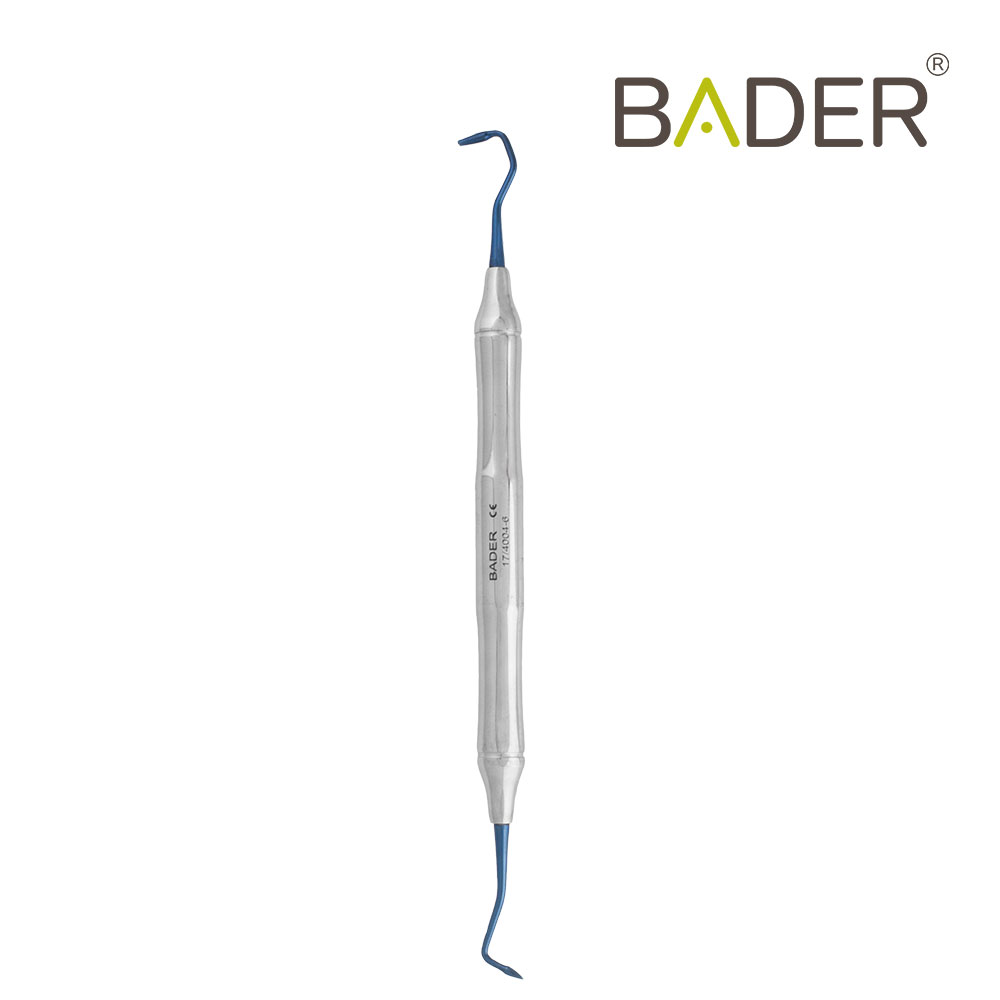 ESPÁTULA COMPOSITE TITANIO LS108