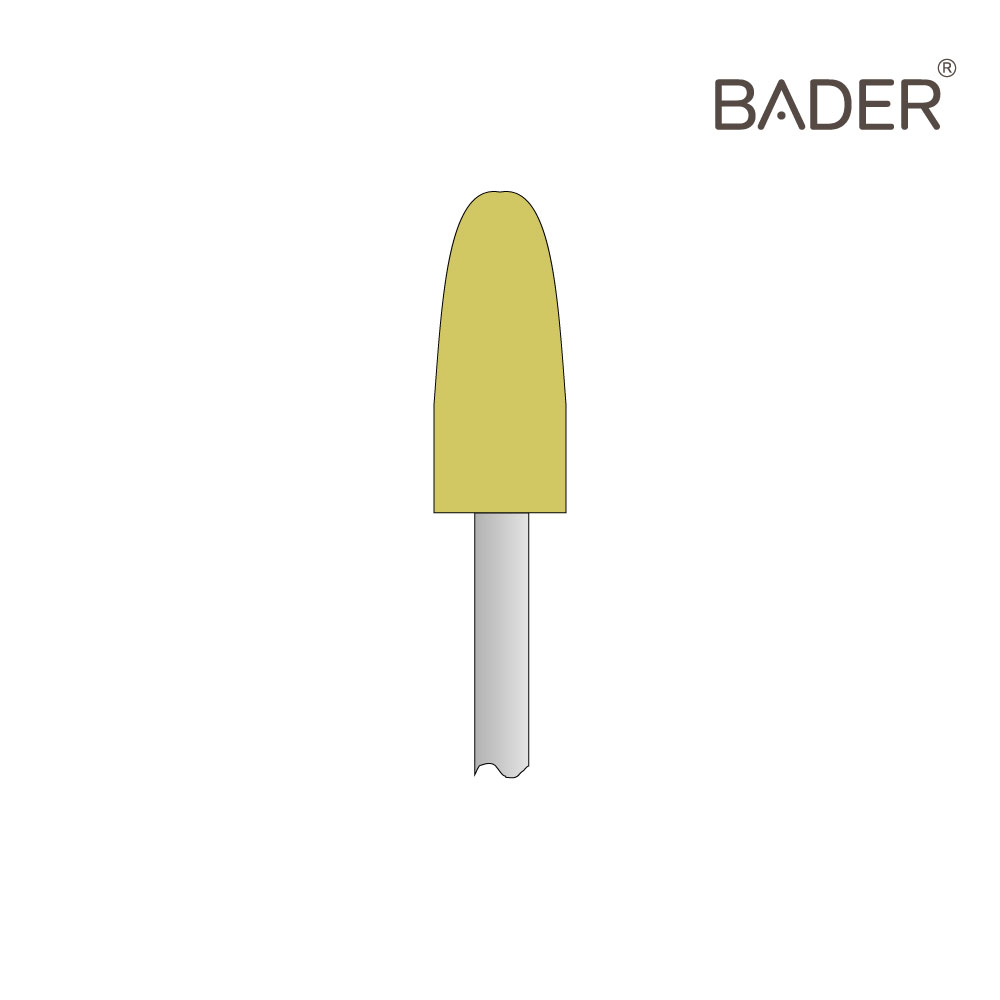 PULIDOR AMARILLO FINO BELLOTA ISO 658.104.275.514.100 X10UDS.