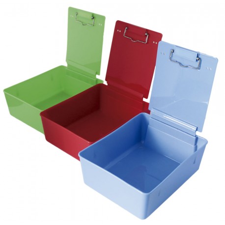 GAVETAS COLGANTES MAX WORK PACK X10 UDS COLORES SURTIDOS