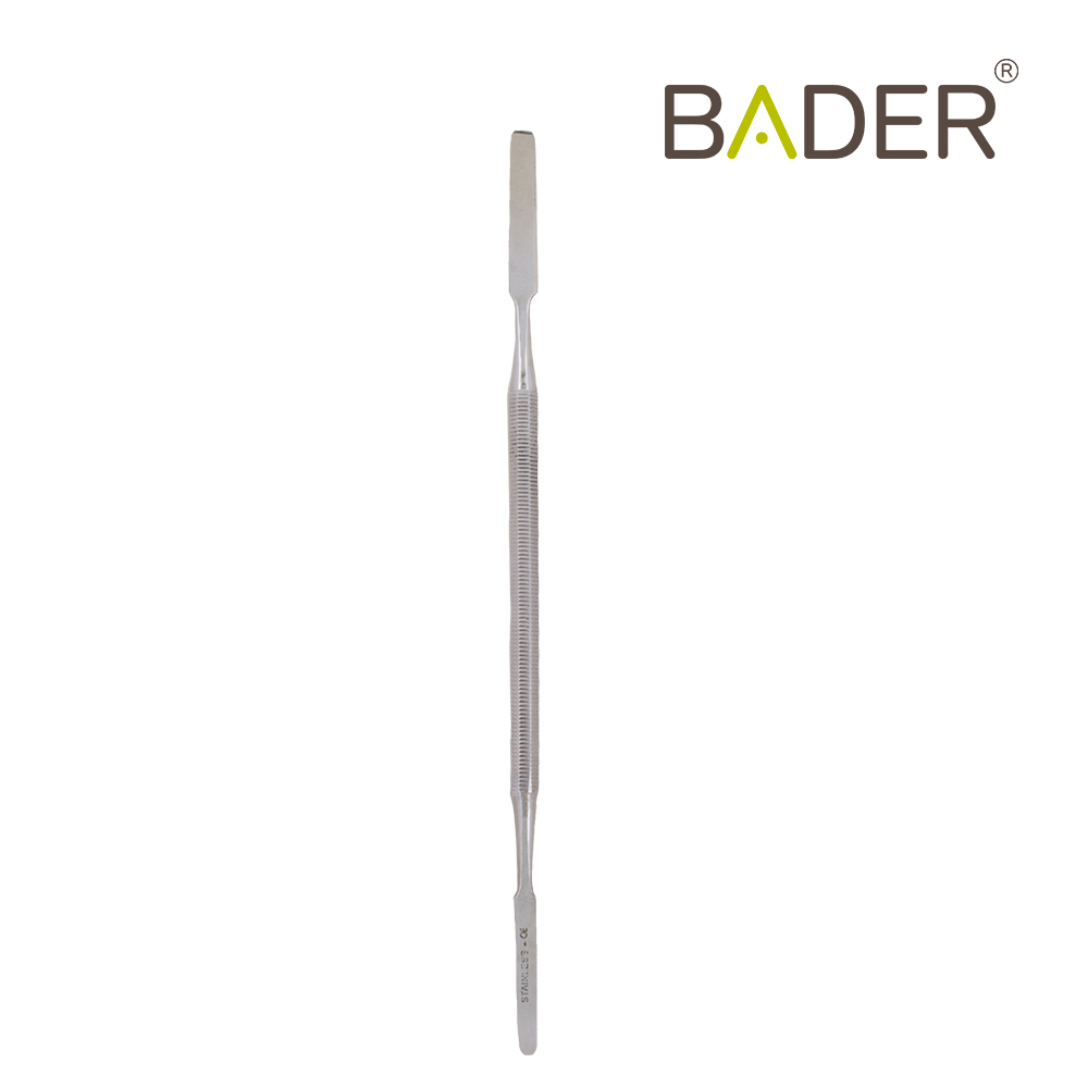 ESPÁTULA FINA FLEX DOBLE