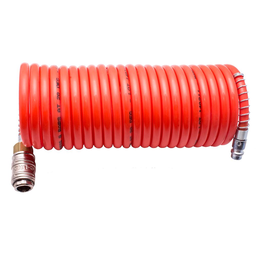 TUBO DE 5 MM ESPIRAL PARA PISTOLA DE OLLA