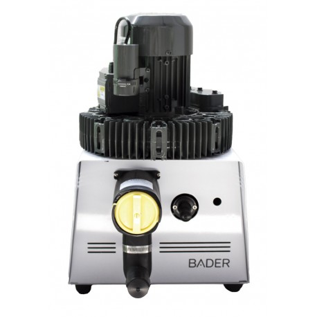 ASPIRACIÓN DE ANILLO HÚMEDO VS UNIT 600