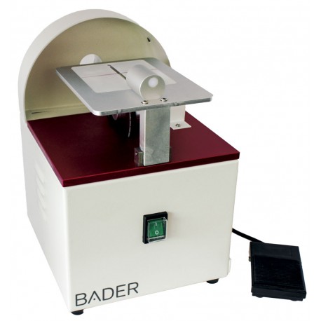 INDIVIDUALIZADORA RECORTADORA DE MUÑONES