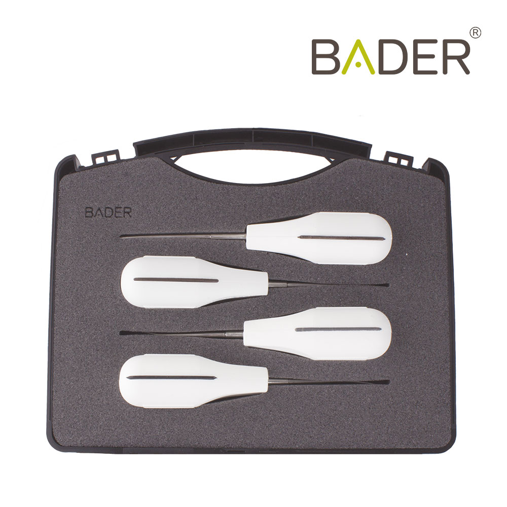 KIT LUXADORES ERGONÓMICOS X 4DS.