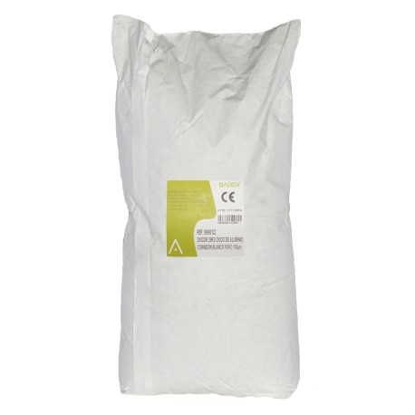 OXICOR 150µm 25KG ÓXIDO DE ALUMINIO/CORINDÓN BLANCO 