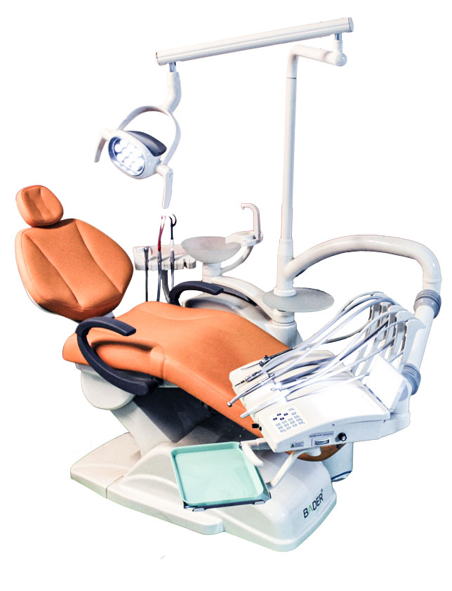 UNIDAD DENTAL FLEX UP