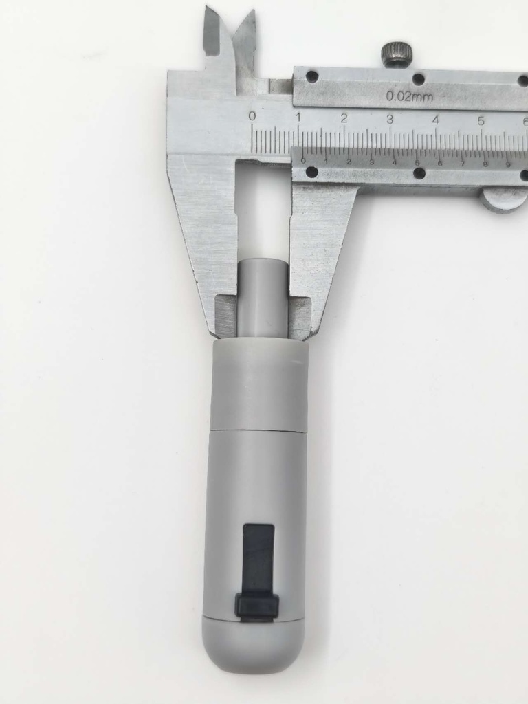 BOQUILLA ASPIRACIÓN FINA Ø11