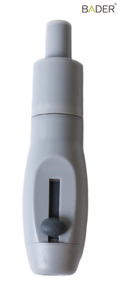 BOQUILLA ASPIRACIÓN GRUESA