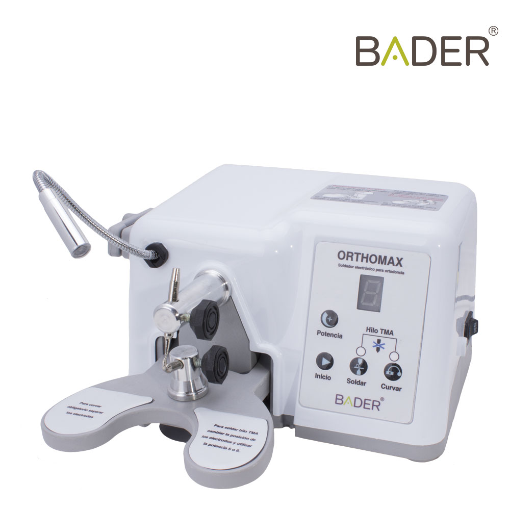 SOLDADORA DE PUNTOS ORTHOMAX