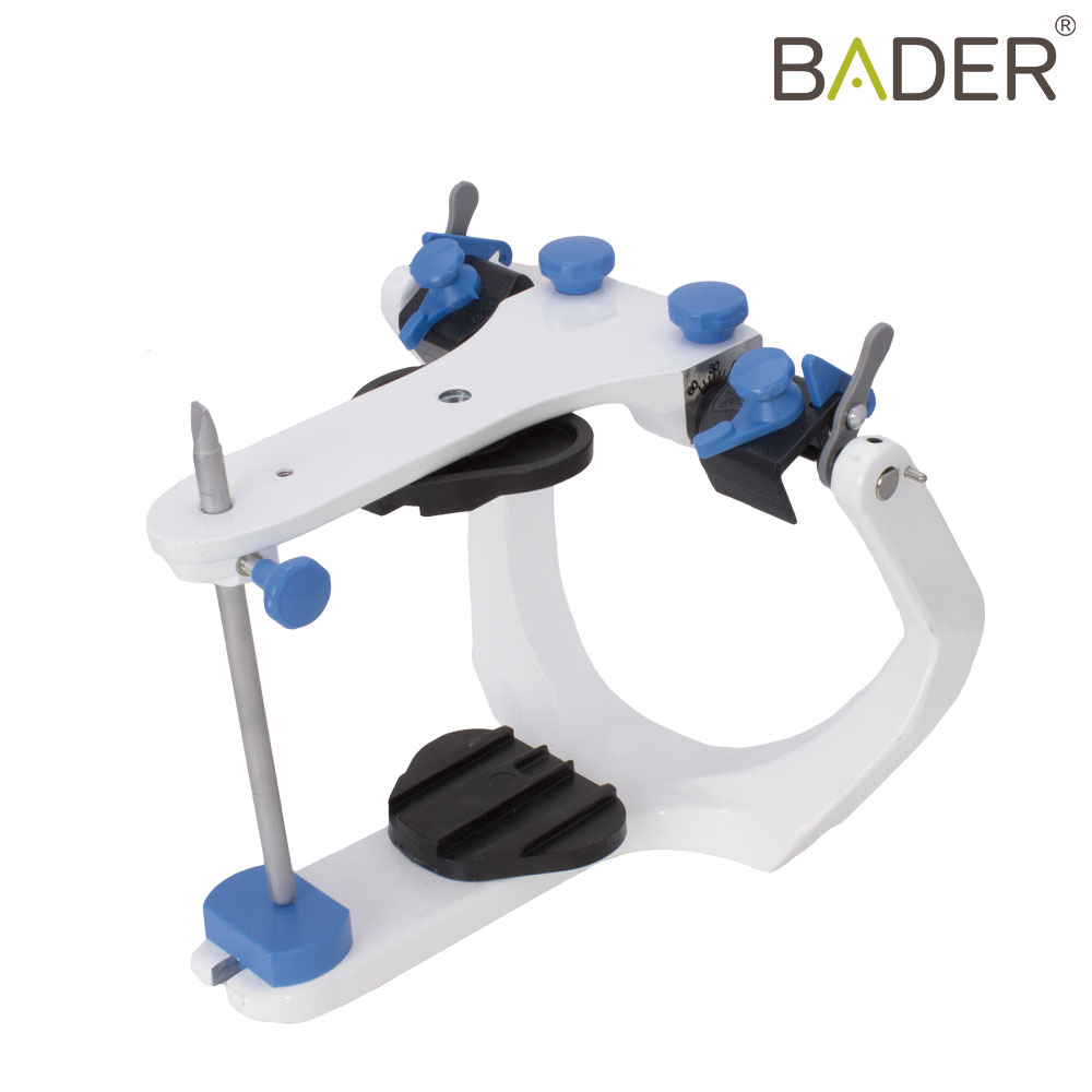 ARTICULADOR 12007 PLUS CON ARCO FACIAL