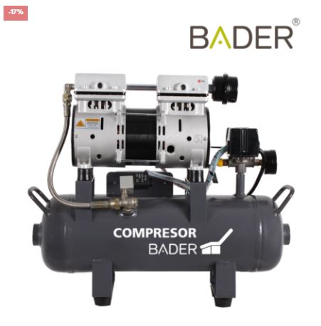 COMPRESOR SMALL 9L