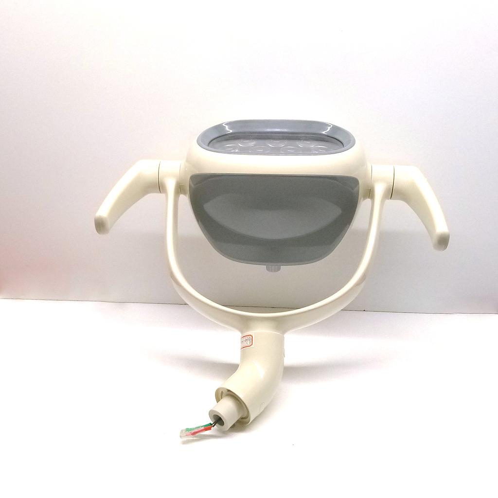 LÁMPARA OPERATORIA PARA UNIDAD DENTAL TREND