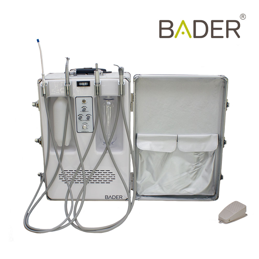 UNIDAD DENTAL PORTATIL CARRY ON M10