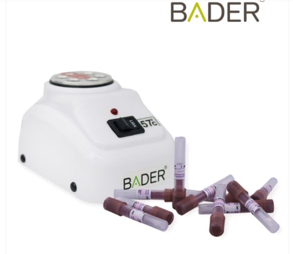 MINI INCUBADORA + PACK 10 TEST DE ESPORAS