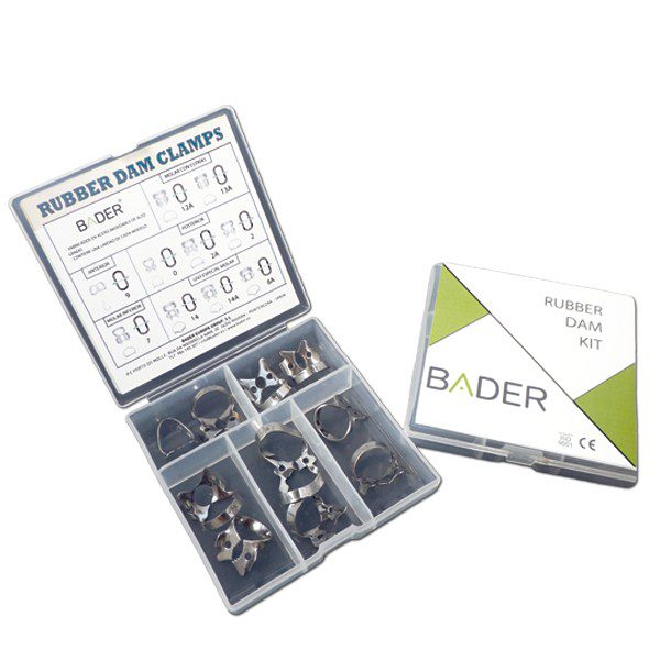 KIT DE CLAMPS X 10UDS.