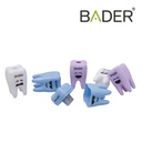 SACAPUNTAS MOLAR FACE X24UDS.