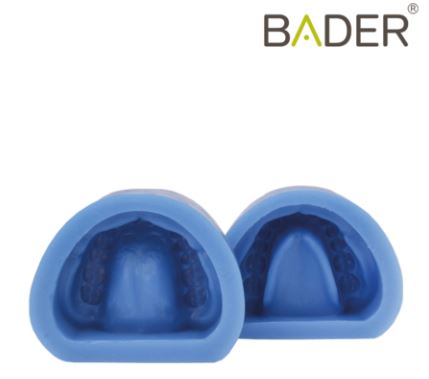 MOLDE DE SILICONA PARA MODELO DE ESCAYOLA