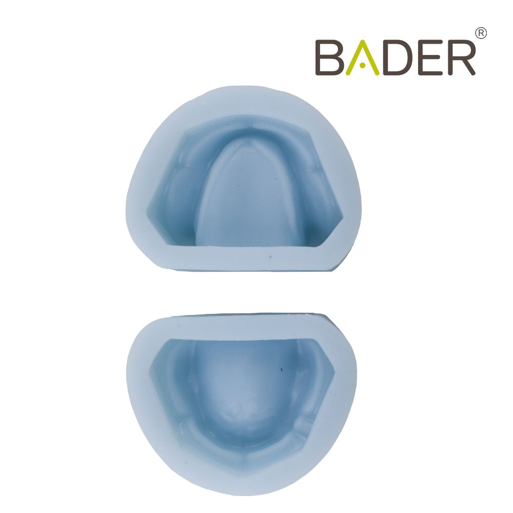 MOLDE DE SILICONA PARA MODELO DESDENTADO