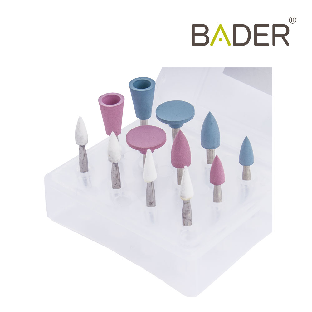 KIT PULIDORES DE COMPOSITE