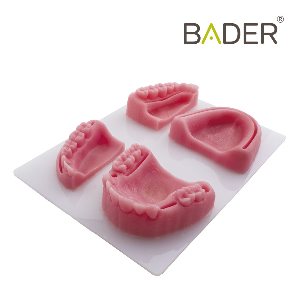 MODELO PARA PRÁCTICA DE SUTURA SILICONADO