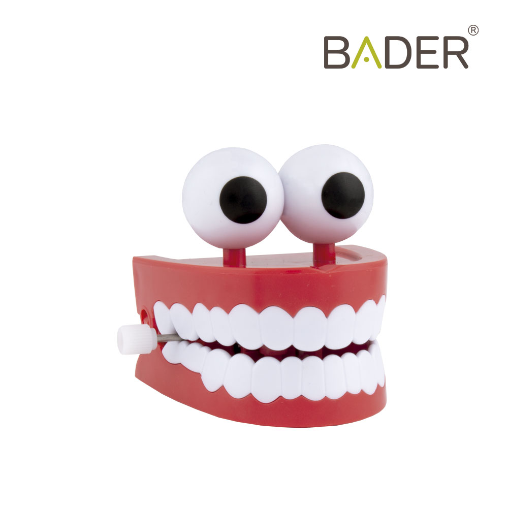 FUNNY TEETH X10UDS.
