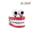FUNNY TEETH X10UDS.