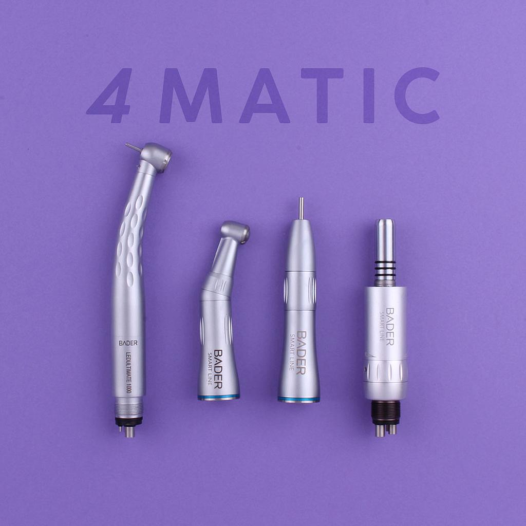 KIT ROTATORIOS ESTUDIANTES 4MATIC BORDEN