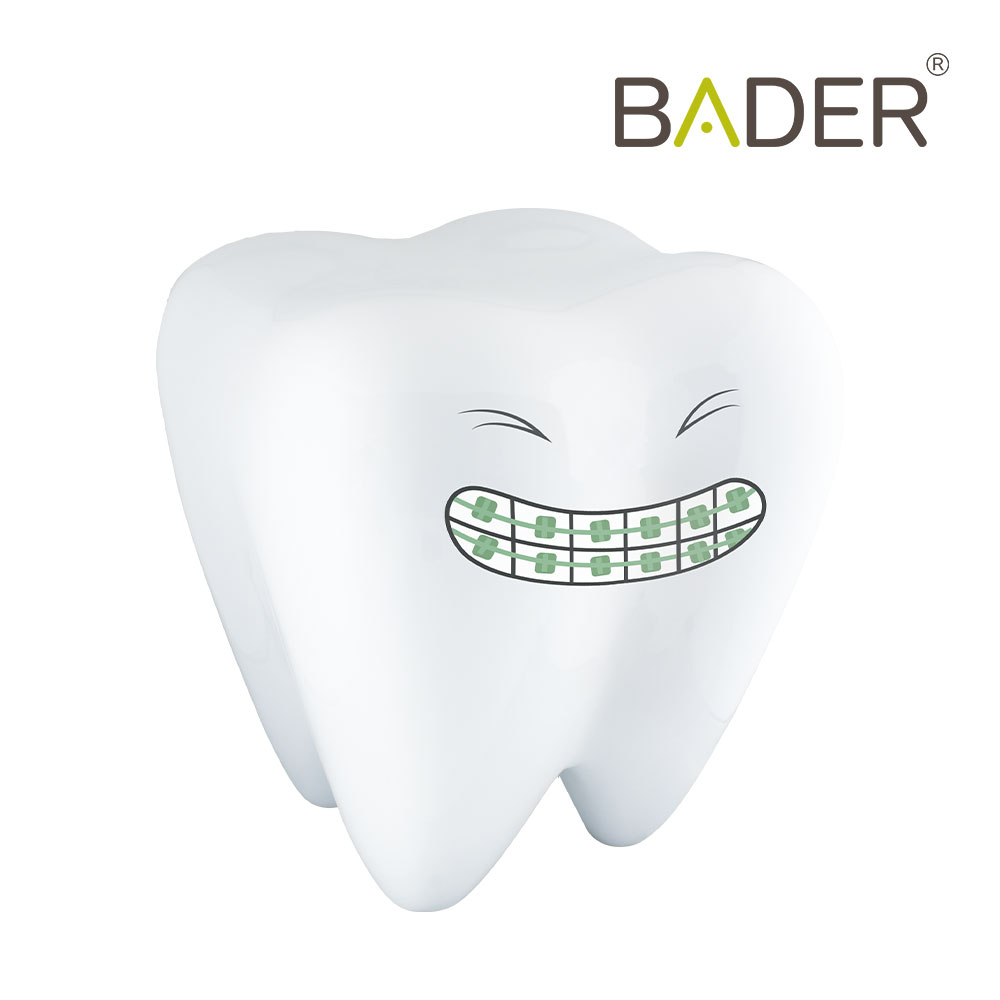TABURETE IRON TEETH
