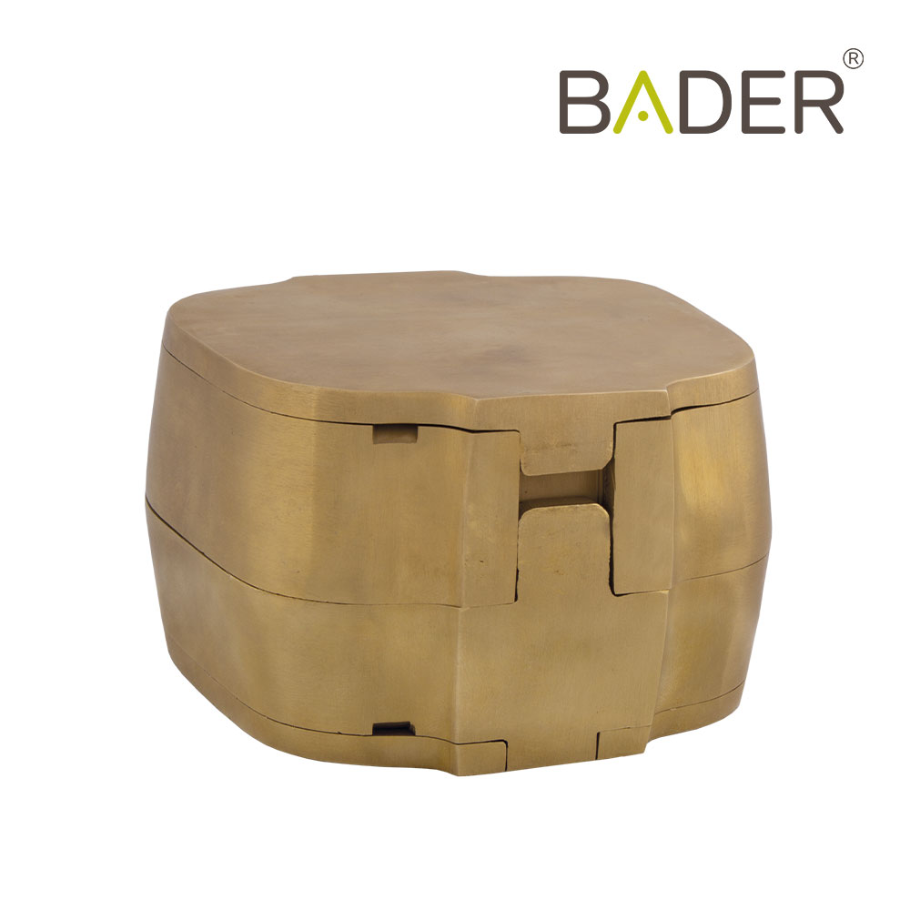 MUFLA DE LATÓN