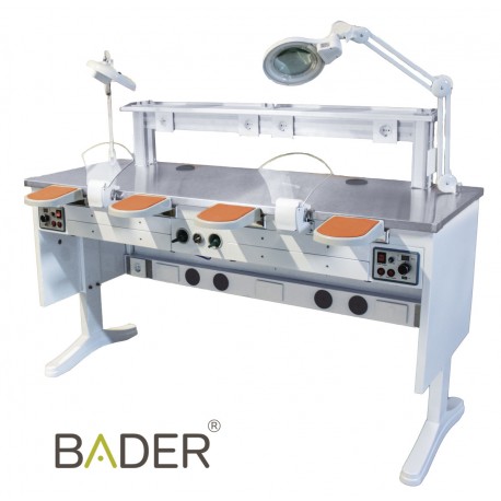 KIT PUESTO DE TRABAJO MAX WORK TWIN