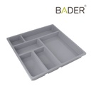 BANDEJA CAJONERA CON 6 COMPARTIMENTOS EROS