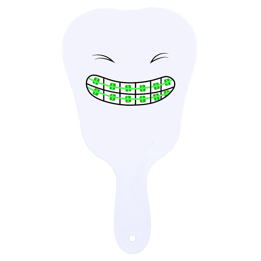 ESPEJO MOLAR IRON TEETH