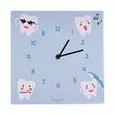 RELOJ DE PARED CUADRADO