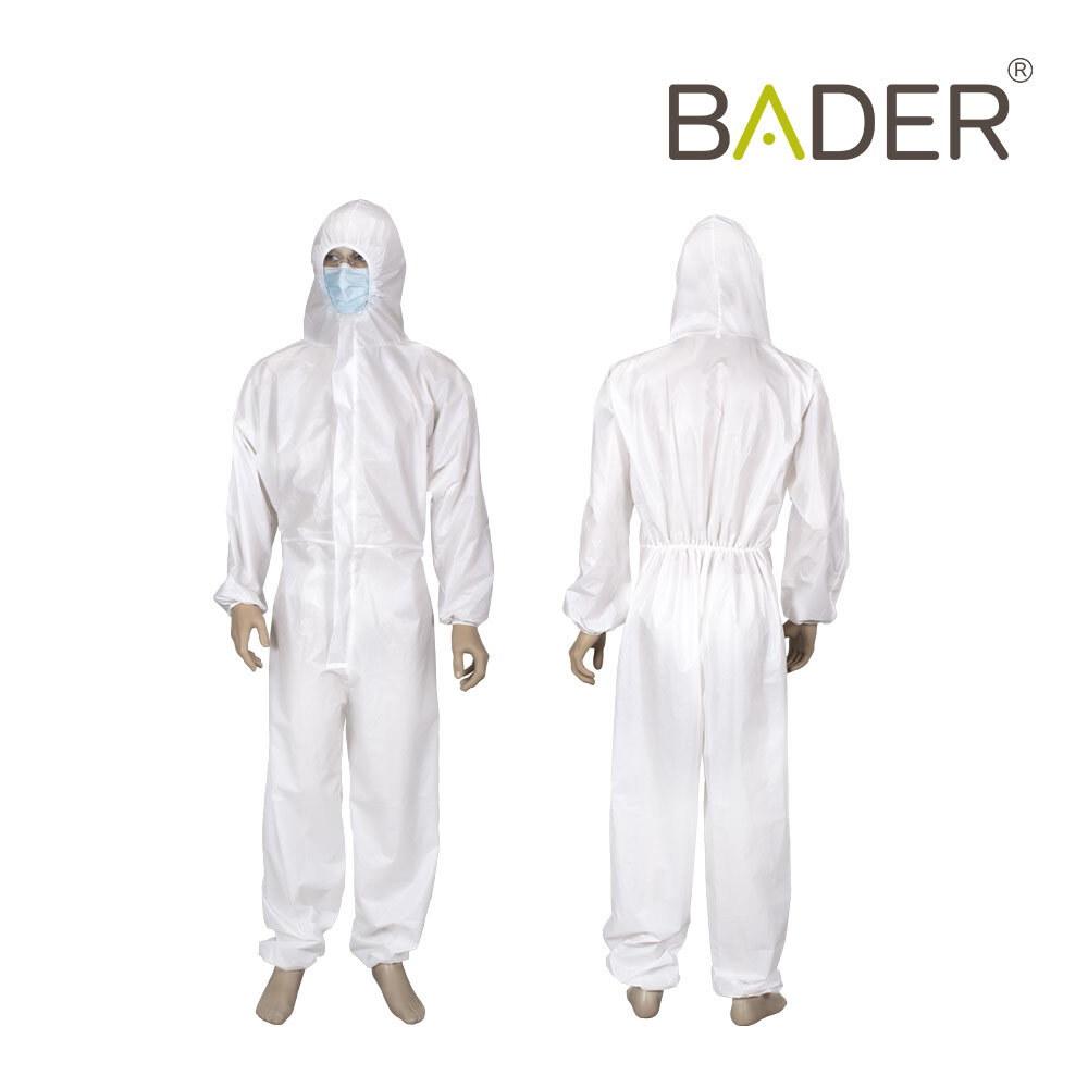 MONO DE PROTECCIÓN INTEGRAL TNT 50G RESINADO