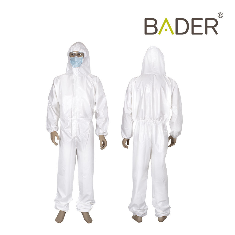 MONO DE PROTECCIÓN INTEGRAL POLIPROPILENO