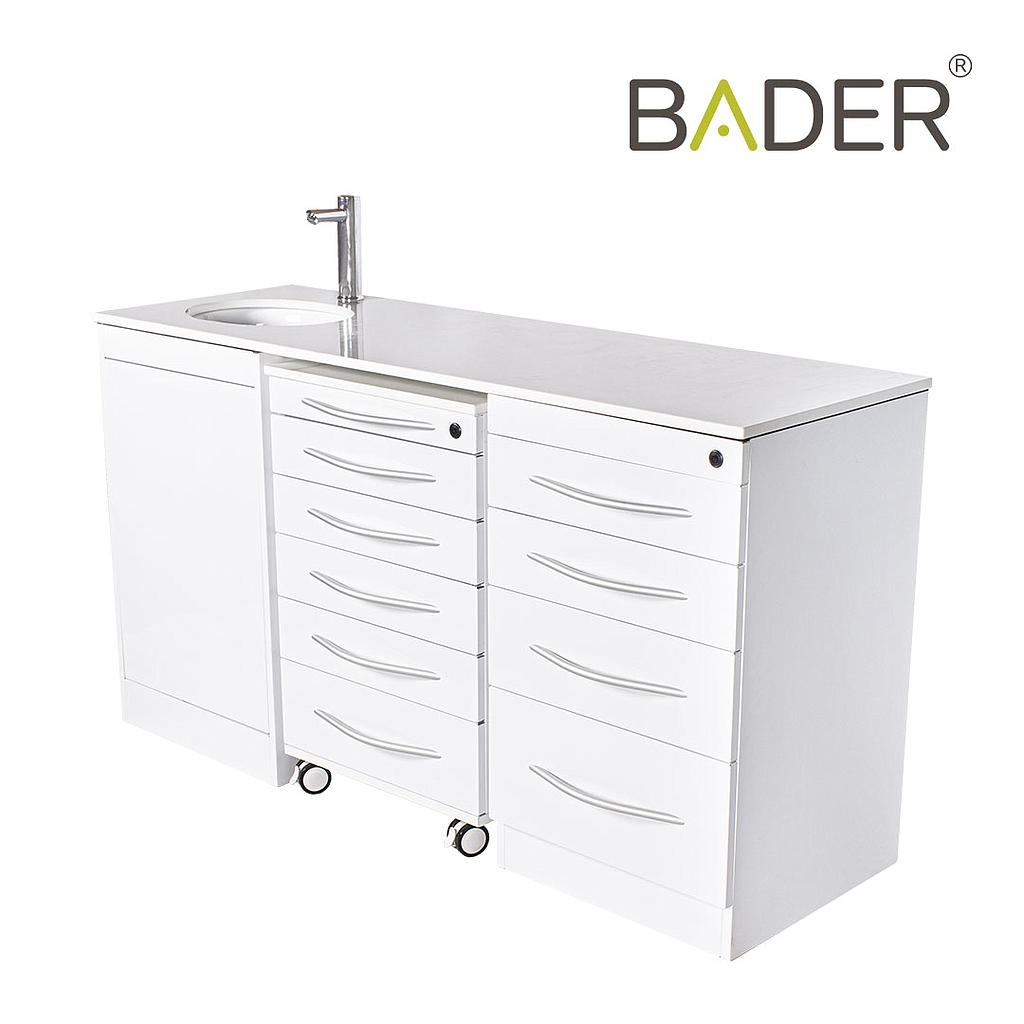 CONJUNTO MOBILIARIO 155 PUERTA PUSH ON IZQ