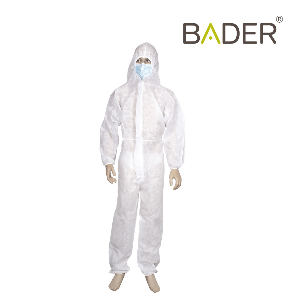 MONO DE PROTECCIÓN INTEGRAL TNT 50G X3UDS.