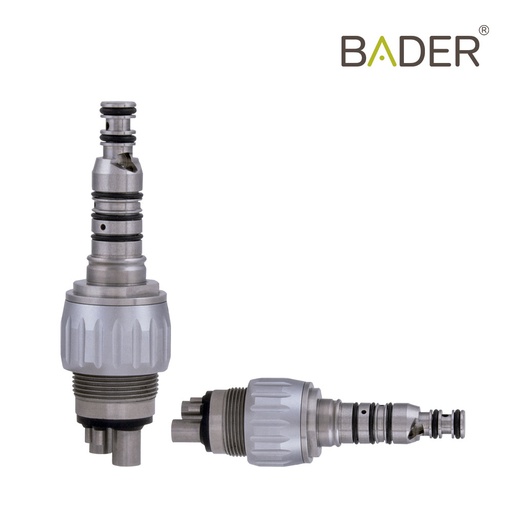 [0602001] ACOPLAMIENTO MULTIFLEX® CON REGULADOR DE SPRAY SIN LUZ