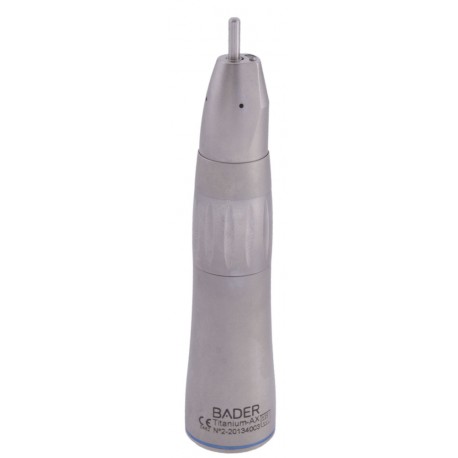 [0609002] PIEZA DE MANO TITANIUM-AX CON LUZ