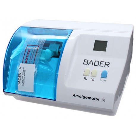 [09070011] AMALGAMADOR VIBRADOR DE CÁPSULAS DIGITAL