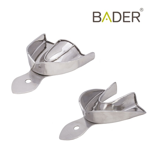 [820000] KIT DE CUBETAS RIM LOCK X10UDS. REGULARES ACERO INOX.