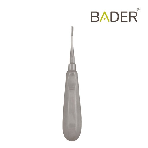 [10/016] ELEVADORES P/RAÍCES-LUXADORES-BEIN RECTO 2.5MM 316