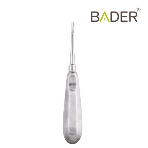 [10/019] ELEVADORES P/RAÍCES-LUXADORES-FLOHR CURVO 4.0MM 320