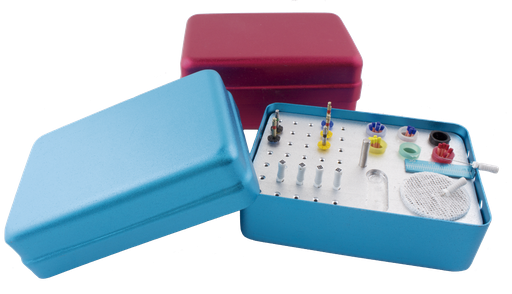 [11/004] ENDO BOX 41 HOYOS