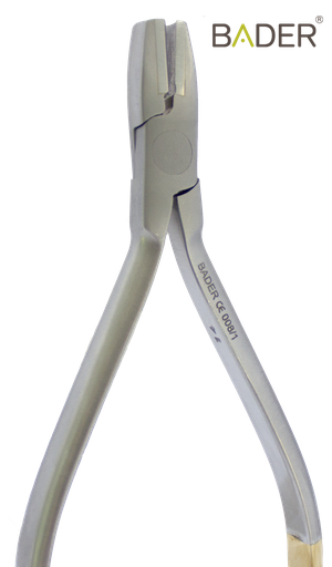 [1214] ALICATE DE LA ROSA SIN RANURAS