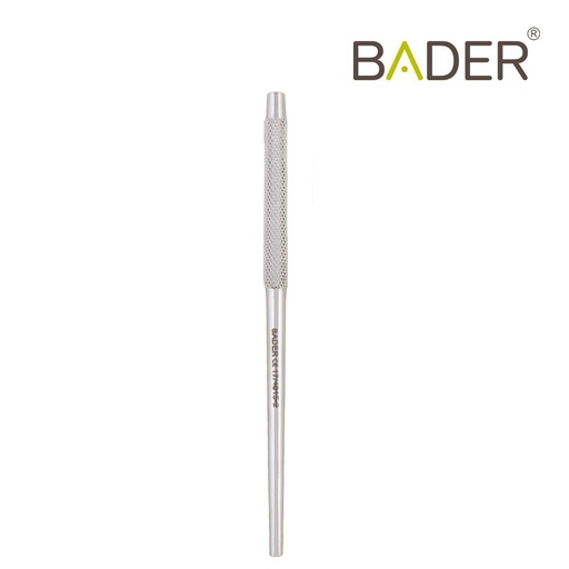 [17/4015-1] MANGO DE ESPEJO Nº1 ROSCA SS