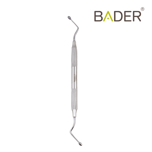 [17/4028-2] CURETA LUCAS 3MM.