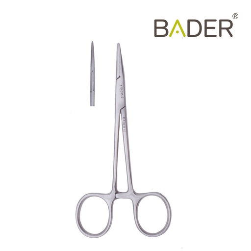 [17/4035-1] PINZA MOSQUITO RECTA