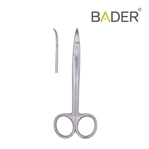 [17/4036-1] TIJERA DE ENCÍA GOLDMAN CURVA