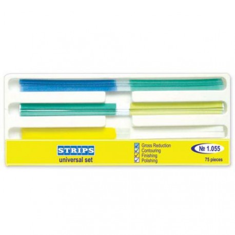 [1055] KIT DE STRIPS UNIVERSAL -TIRAS ABRASIVAS